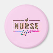 Krankenversicherung Magnet (Vorne)