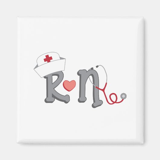 Krankenversicherung Magnet (Vorne)