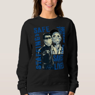 Krankenversicherung März 2022 Krankenversicherung  Sweatshirt