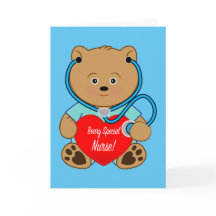 Krankenversicherung mit Teddy Bear