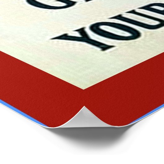 Krankenversicherung nach Abschluss des Studiums ~  Poster (Ecke)