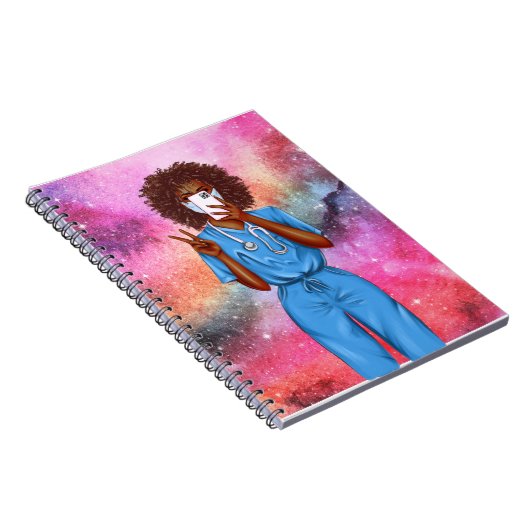 Krankenversicherung Notizblock (Rechte Seite)