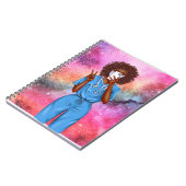 Krankenversicherung Notizblock (Linke Seite)