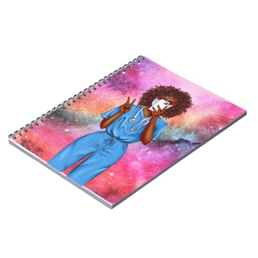 Krankenversicherung Notizblock (Linke Seite)