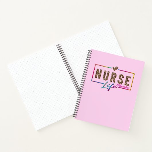 Krankenversicherung Notizblock (Innenseite)