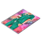 Krankenversicherung Notizblock (Linke Seite)