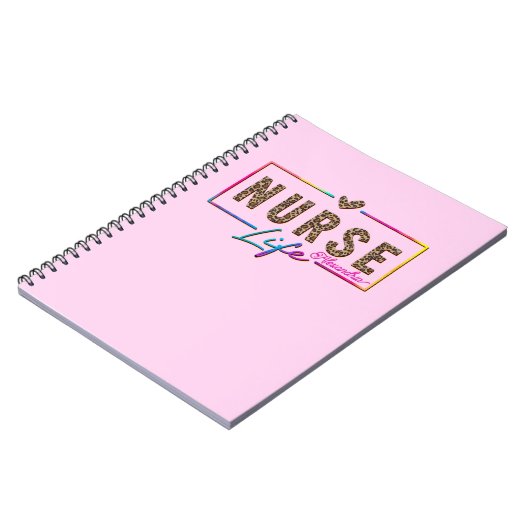 Krankenversicherung Notizblock (Linke Seite)