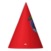 Krankenversicherung Partyhütchen (Links)