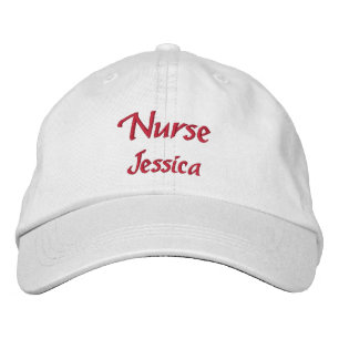 Krankenversicherung Personalisiert Bestickte Baseballkappe