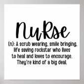 Krankenversicherung Poster (Vorne)