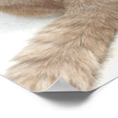 Krankenversicherung Poster (Ecke)