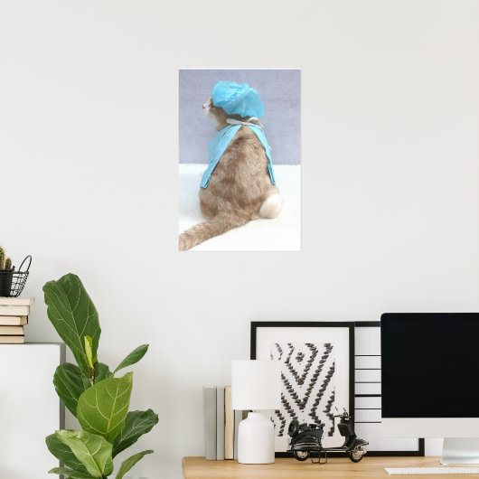 Krankenversicherung Poster (Heimbüro)