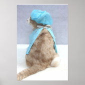 Krankenversicherung Poster (Vorne)