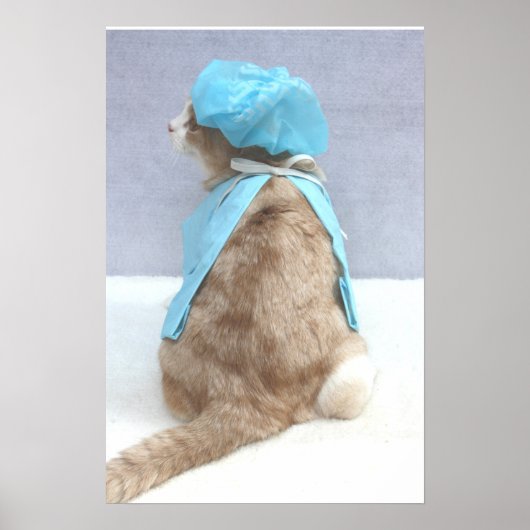 Krankenversicherung Poster (Vorne)