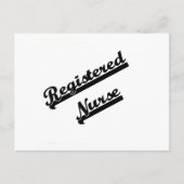 Krankenversicherung Postkarte (Vorderseite)