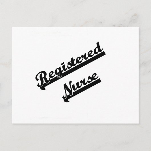 Krankenversicherung Postkarte (Vorderseite)