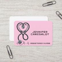 Krankenversicherung RN, LVN, LPN, Karrierekarte