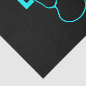 Krankenversicherung Seidenpapier (Ausschnitt)