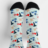 Krankenversicherung Socken (Oben)