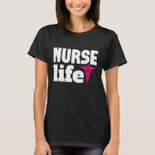 Krankenversicherung T-Shirt (Vorderseite)