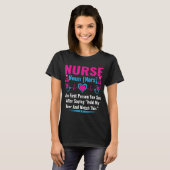 Krankenversicherung T-Shirt (Vorne ganz)