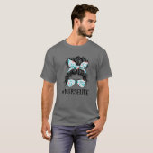 Krankenversicherung T-Shirt (Vorne ganz)