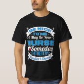 Krankenversicherung T-Shirt (Vorderseite)
