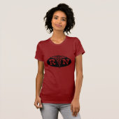 Krankenversicherung T-Shirt (Vorne ganz)