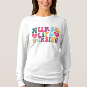 Krankenversicherung T-Shirt (Vorderseite)