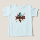 Krankenversicherung: tägliche Injektion (Design Vorderseite)