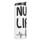 Krankenversicherung Thermosbecher (Nach links gedreht)