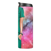 Krankenversicherung Thermosbecher (Nach rechts gedreht)