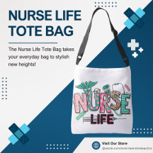 Krankenversicherung Tote Bag