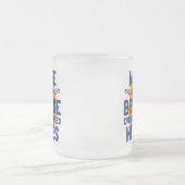 Krankenversicherung, weil selbst Ärzte Helden brau Mattglastasse (Mittel)