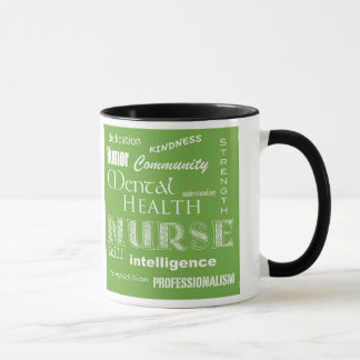 Krankenversicherungen für psychische Gesundheit/Gr Tasse