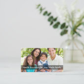 Krankenversicherungs-multi Linie Repräsentant Visitenkarte (Stehend Vorderseite)