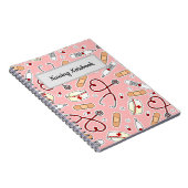 Krankenversicherungsgerät Notizblock (Rechte Seite)