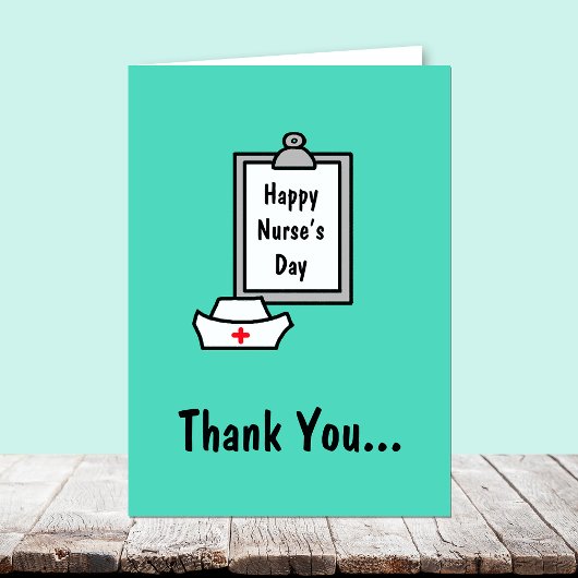 Krankenversicherungskarte — Danke Karte