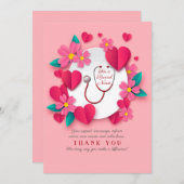 Krankenversicherungskarte Feiertagskarte (Vorne/Hinten)