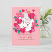 Krankenversicherungskarte Feiertagskarte (Stehend Vorderseite)