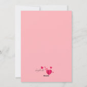 Krankenversicherungskarte Feiertagskarte (Rückseite)