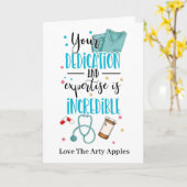 Krankenversicherungskarte Karte (Gelbe Blume)