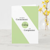 Krankenversicherungskarte Karte (Gelbe Blume)