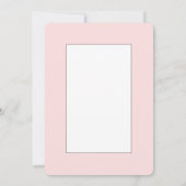 Krankenversicherungskarten Dankeskarte (Rückseite)