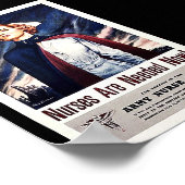 Krankenversorgung ist jetzt nötig! poster (Ecke)