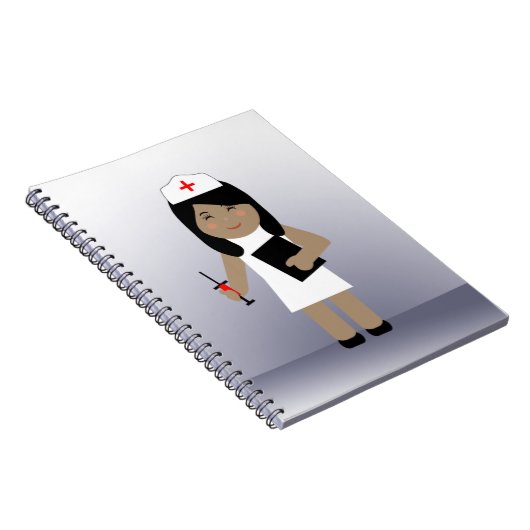 Krankenwagen 1 Notebook Notizblock (Rechte Seite)