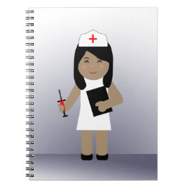 Krankenwagen 1 Notebook Notizblock