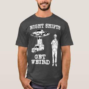 Krankenwagen 1 T-Shirt