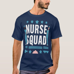 Krankenwagen-Design T-Shirt