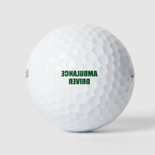 Krankenwagen Golfball